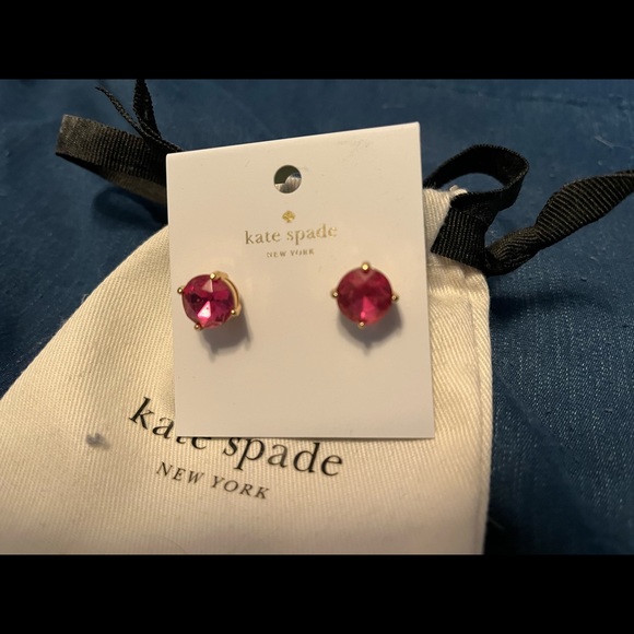 NWT Kate Spade earrings